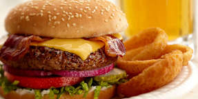 Burger Express - Blacktown