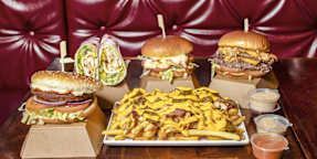 Burgers on Broadway - Regents Park