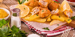 Salt On Tamar