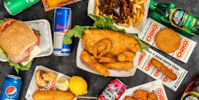 The Alfredton Fish Shop - Alfredton