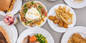 Pumpt Carvery - Canelands