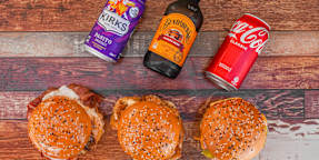 Jack & Will's Burger Joint - Boondall