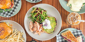 Hadley's Cafe