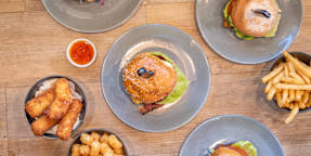 Enuf Burger Bar