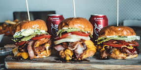 The Real Burger Co - North Shore