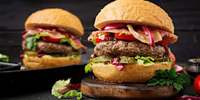 Burgers @ The Avenue - Cranbourne North