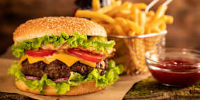 Grilled & Fried Fish & Burger Bar - Seaford