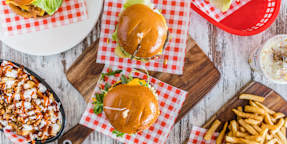 Sideshow Burgers - Wantirna