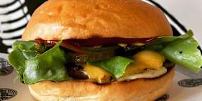 Newy Burger Co - Newcastle