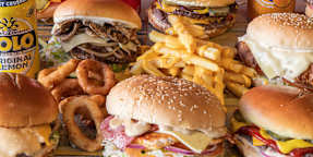 Burgers on Broadway - Summer Hill