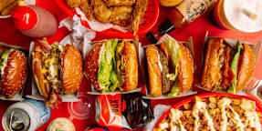 Huxtaburger - Collingwood