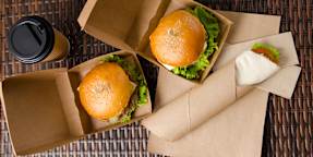 Burger & Wrap - Matraville