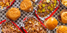 Burger Chef - Singleton