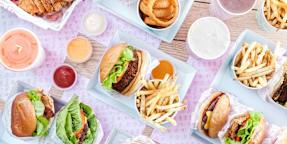 Betty's Burgers - Garden City