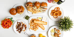 The Bullhorn Burgers
