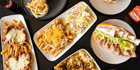 Up The Road Burgers