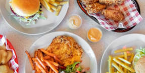 Burgers On Broadway - Ermington