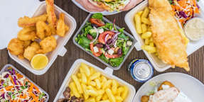 Hooked and Cooked on Rooks  - Nunawading