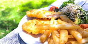 Grey Shark Fish & Chips