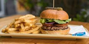 Burger PL8 - Sherwood