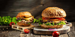 Brooklyn's Burger Bar Espresso - Coffs Harbour