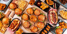 Yankee's Burger Bar - Christies Beach