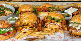 Uptown Burgers - Felixstow