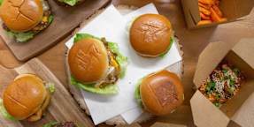Burgers with Bite - Mackay