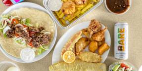 Bladin St. Fish and Chips and Burgers - Laverton