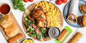 Goody's Chicken and Seafood