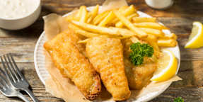 Diamond Village Fish Box - Watsonia