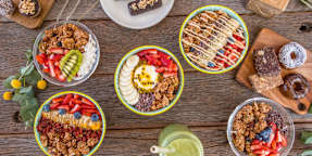 Bare Naked Bowls
