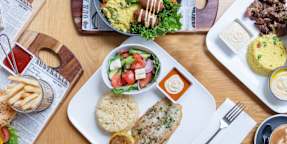 Binge Cafe Bar Kitchen