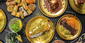 Albasha Sweets & Cafe