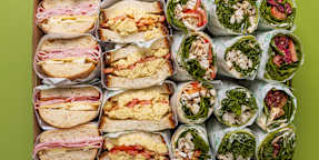 The Green Cafe - Toongabbie