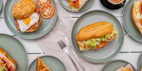 Narrabeen Sandwich Delite