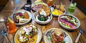 The Shed Cafe - Bankstown