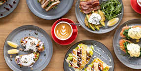 Gommy's Cafe- Mitchell