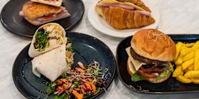 Supreme Brew and Bake - Wallsend
