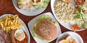 Logos Cafe Newington