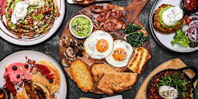 Sugar Hill Cafe - Lidcombe