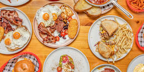 The Prairie Cafe