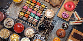 Gloria Jeans Coffees - Seaford