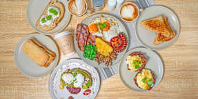 M & O Cafe