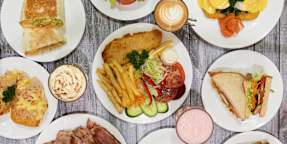 Cafe Copenhagen