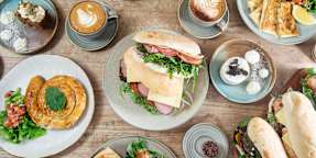 Batch 10 Cafe