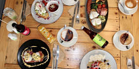 Nourish Me Cafe