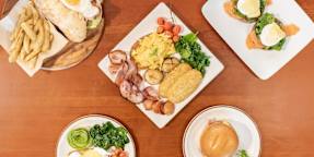 The Old Dog Cafe - Thornbury