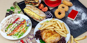 Mood Food - Rokeby