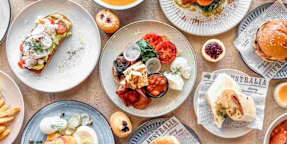 Back Galley Cafe - Camden